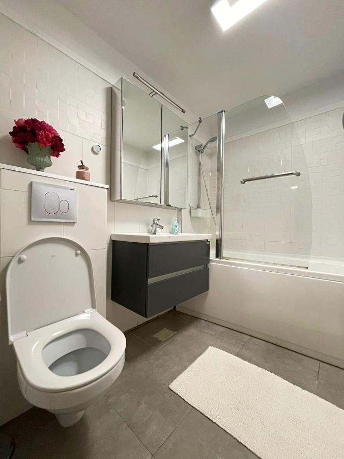 Start Apartments 2 บูคาเรสต์ ภายนอก รูปภาพ