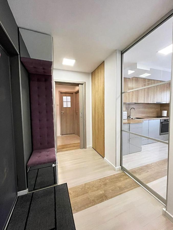 Start Apartments 2 บูคาเรสต์ ภายนอก รูปภาพ