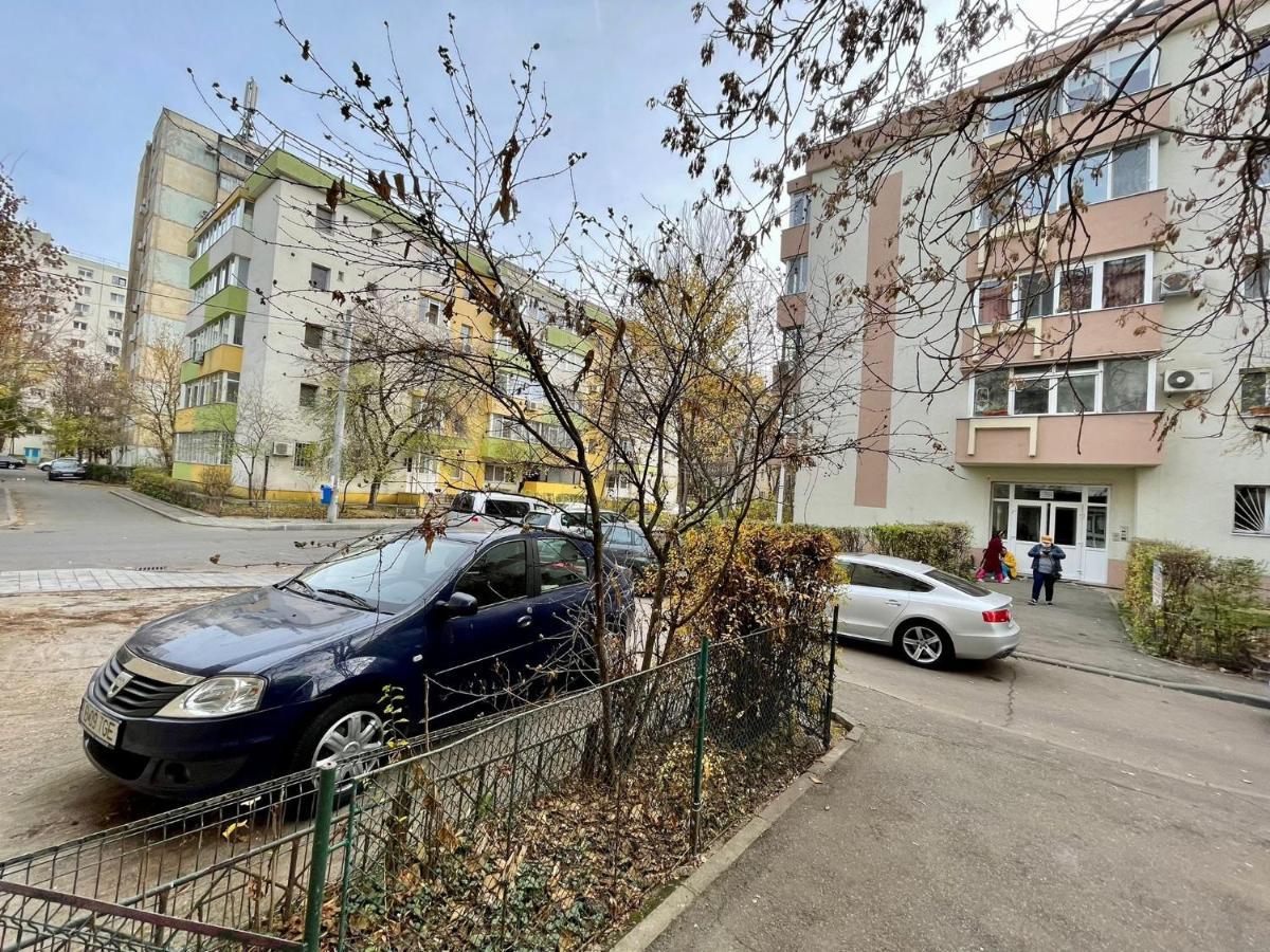 Start Apartments 2 บูคาเรสต์ ภายนอก รูปภาพ